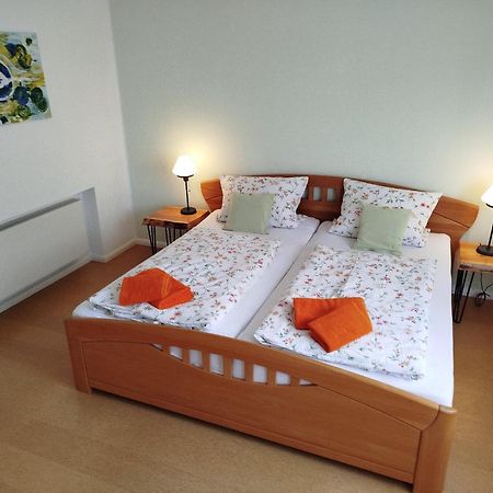 קירכהונדם Ferienwohnung Richter מראה חיצוני תמונה