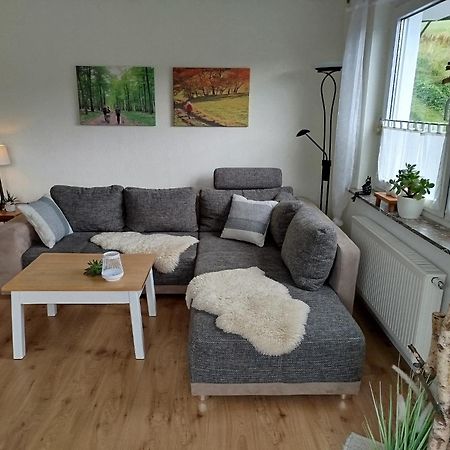 קירכהונדם Ferienwohnung Richter מראה חיצוני תמונה