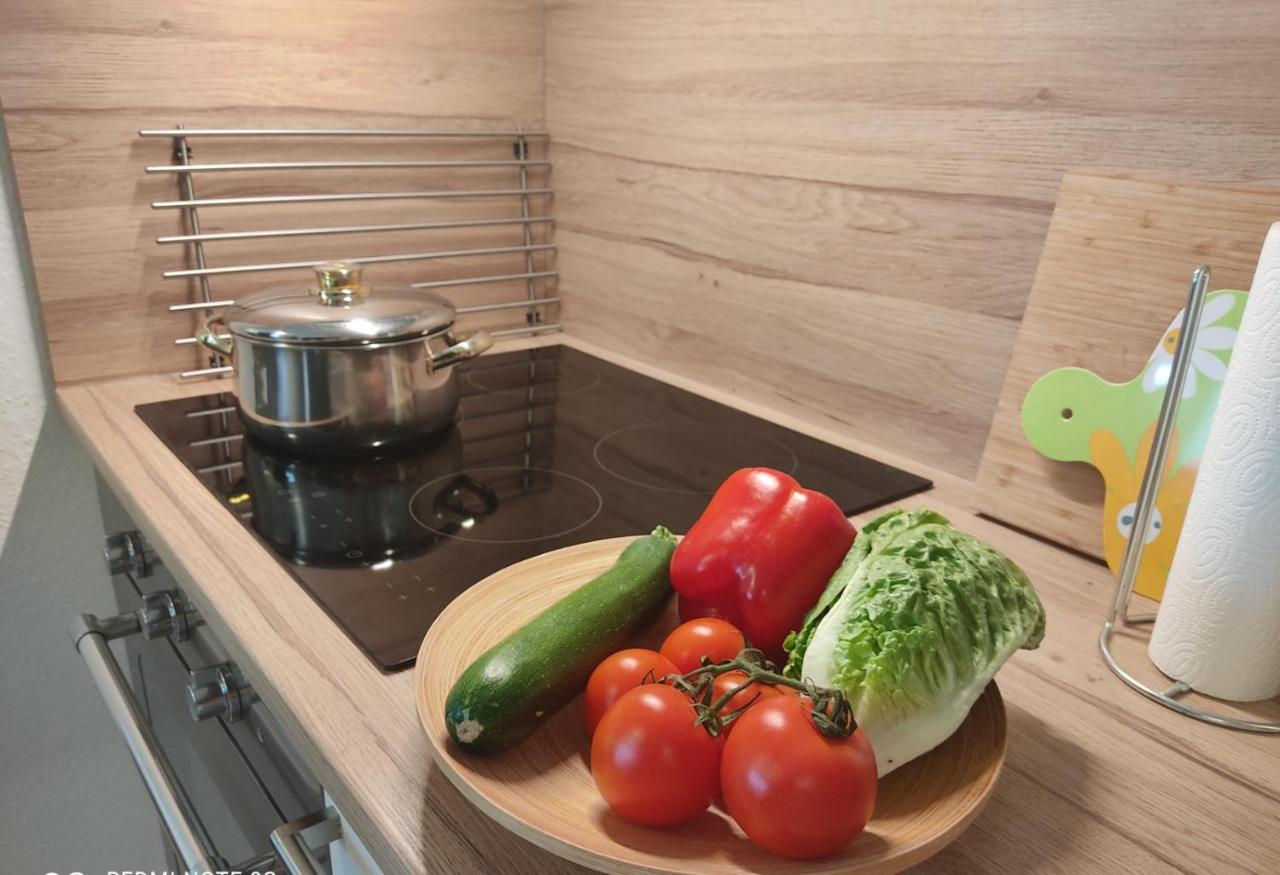 קירכהונדם Ferienwohnung Richter מראה חיצוני תמונה