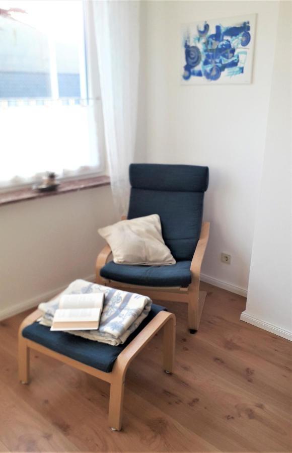 קירכהונדם Ferienwohnung Richter מראה חיצוני תמונה