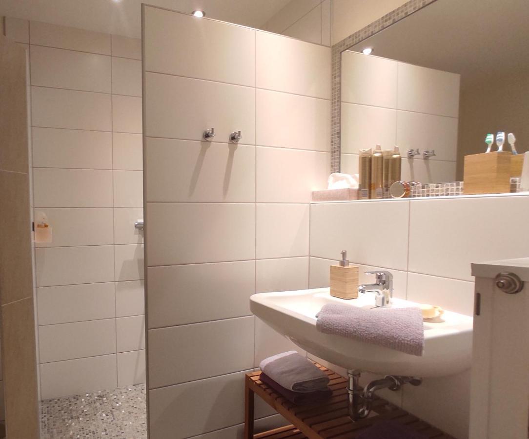 קירכהונדם Ferienwohnung Richter מראה חיצוני תמונה