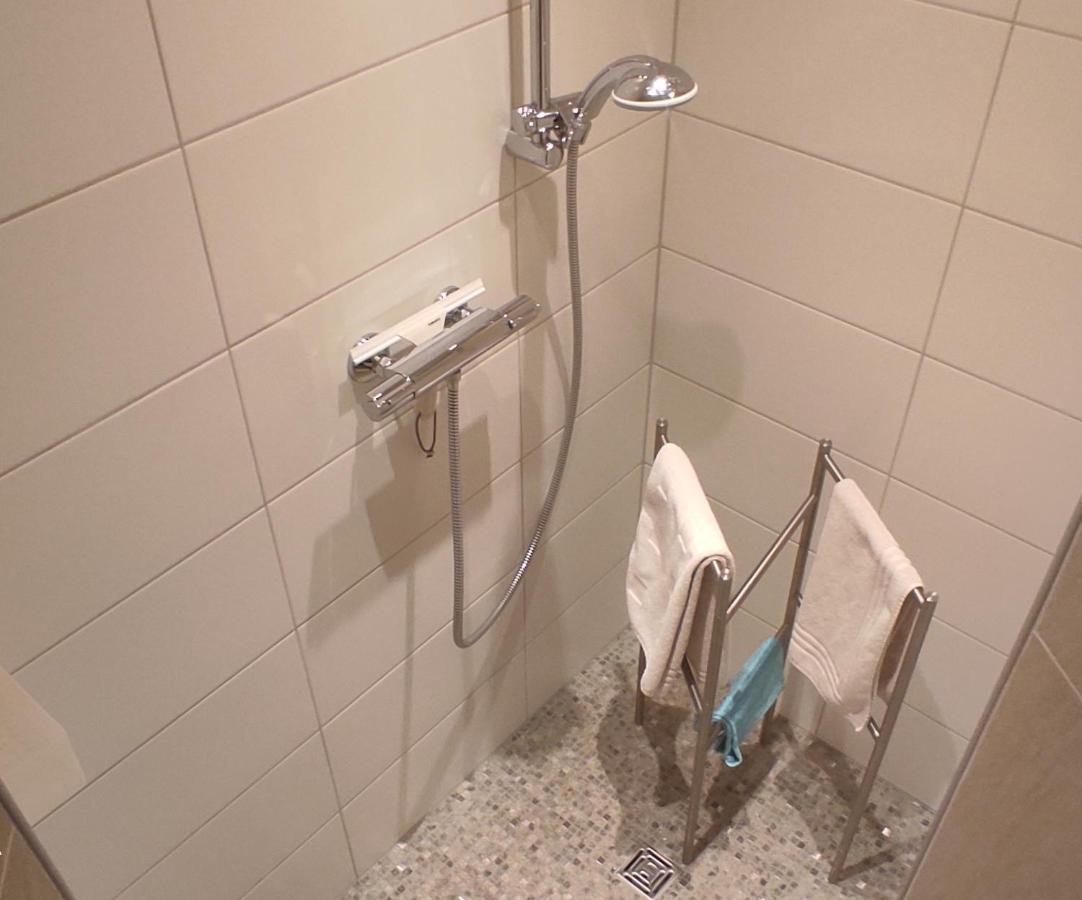 קירכהונדם Ferienwohnung Richter מראה חיצוני תמונה