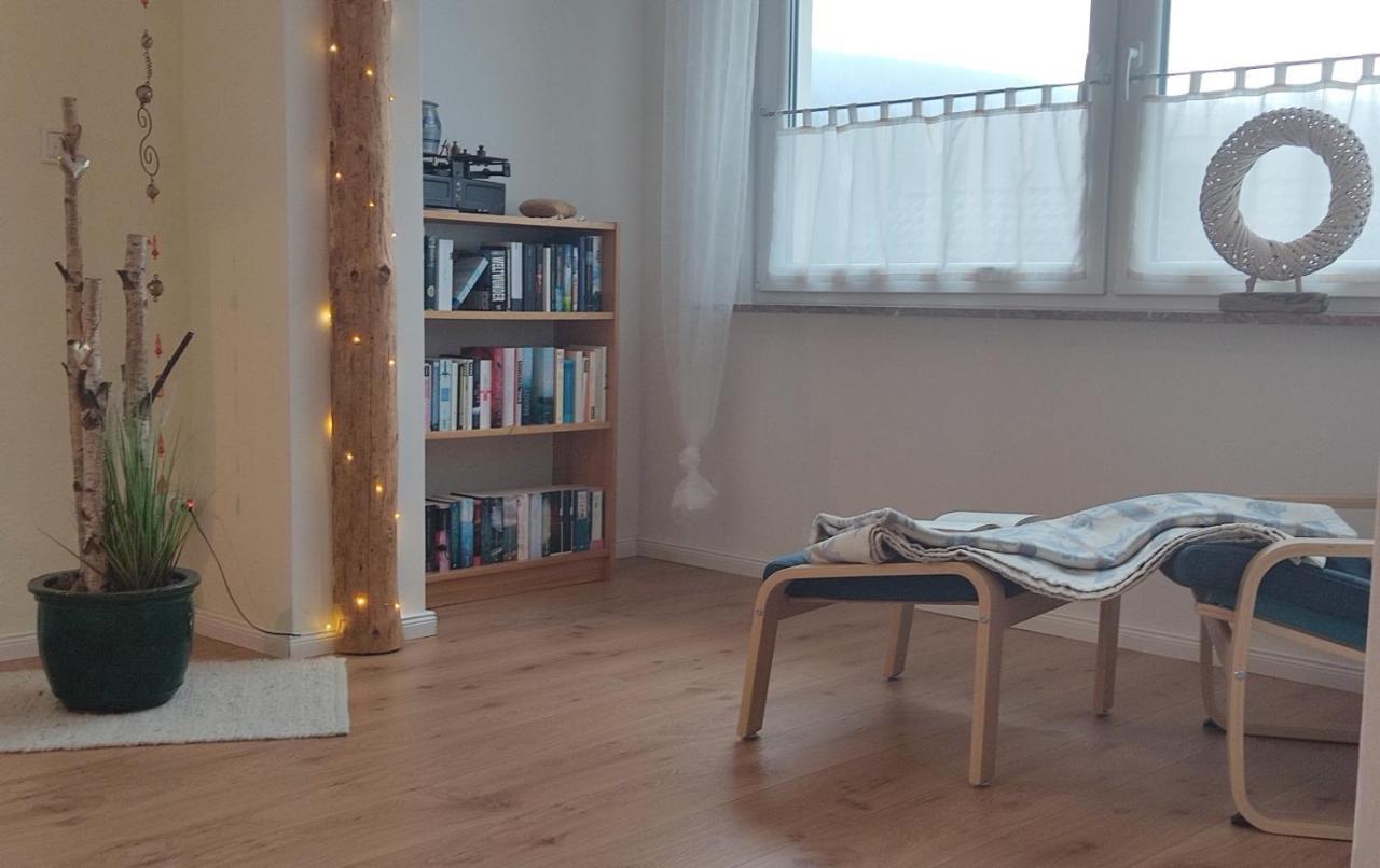 קירכהונדם Ferienwohnung Richter מראה חיצוני תמונה