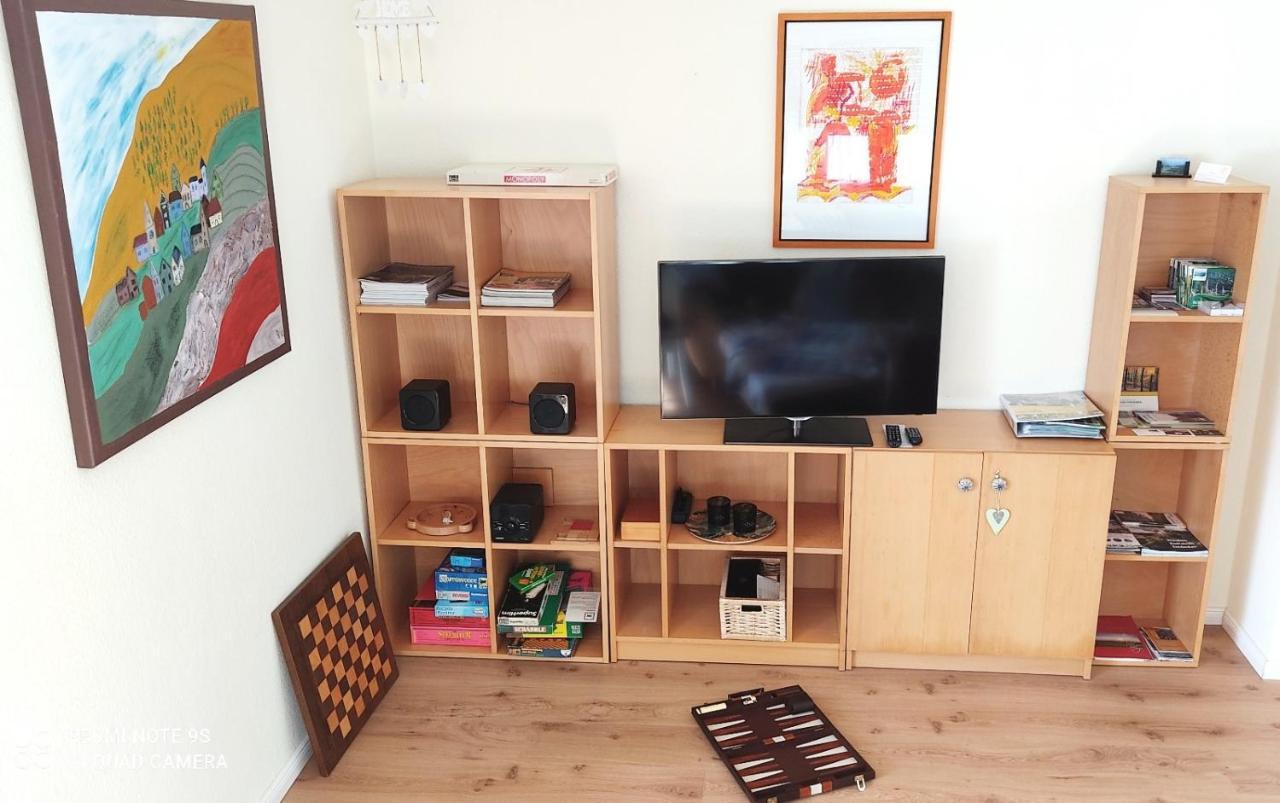 קירכהונדם Ferienwohnung Richter מראה חיצוני תמונה