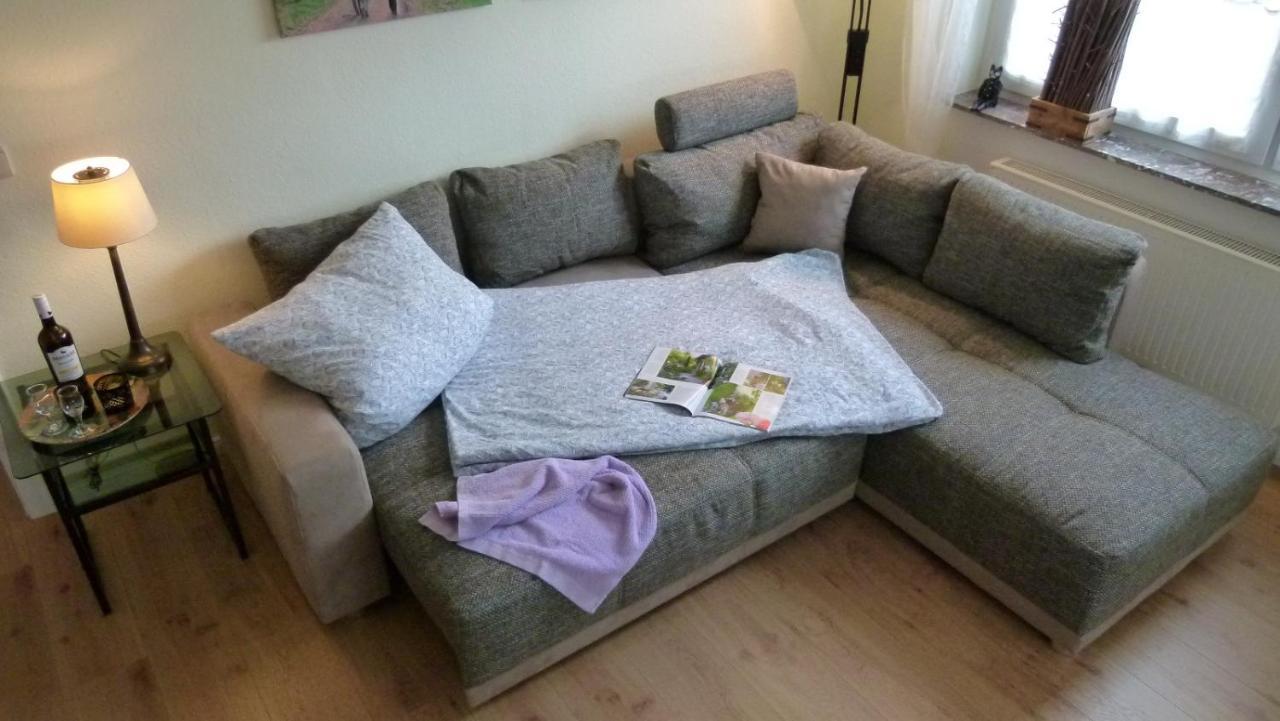 קירכהונדם Ferienwohnung Richter מראה חיצוני תמונה