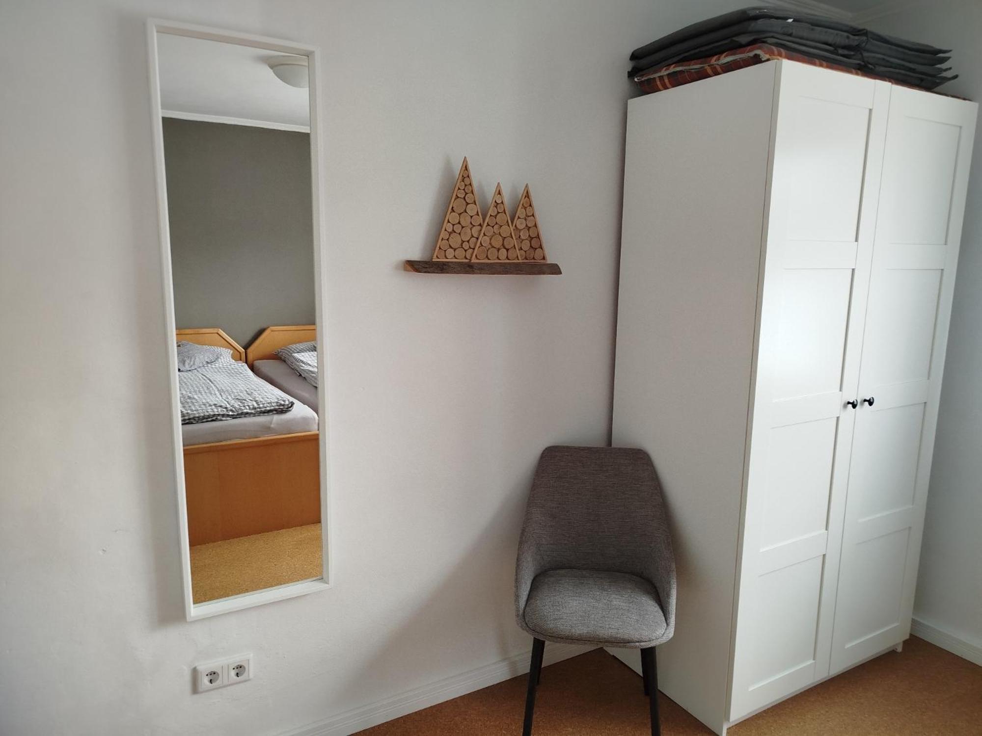 קירכהונדם Ferienwohnung Richter מראה חיצוני תמונה